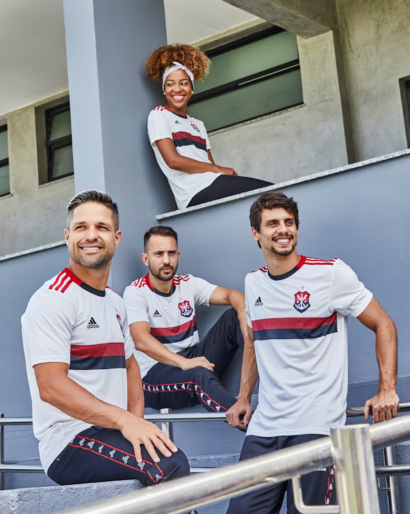 Flamengo 19-20 Away Kit Released - Footy Headlines